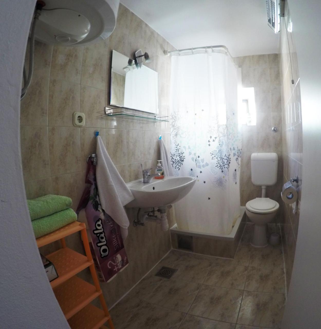 Rooms And Apartment Stambuk Split Eksteriør bilde